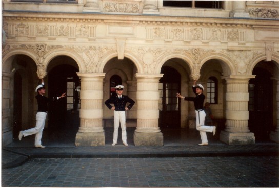 Hotel de Ville