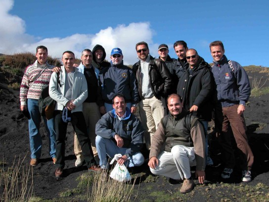 gita sull'Etna